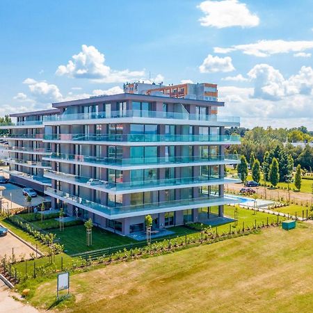 Myflat Coral Premium Suite Siofok Luaran gambar
