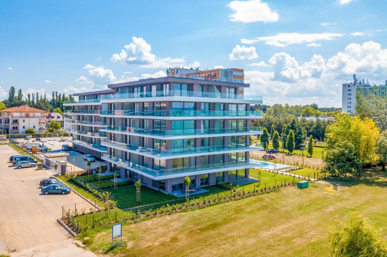 Myflat Coral Premium Suite Siofok Luaran gambar