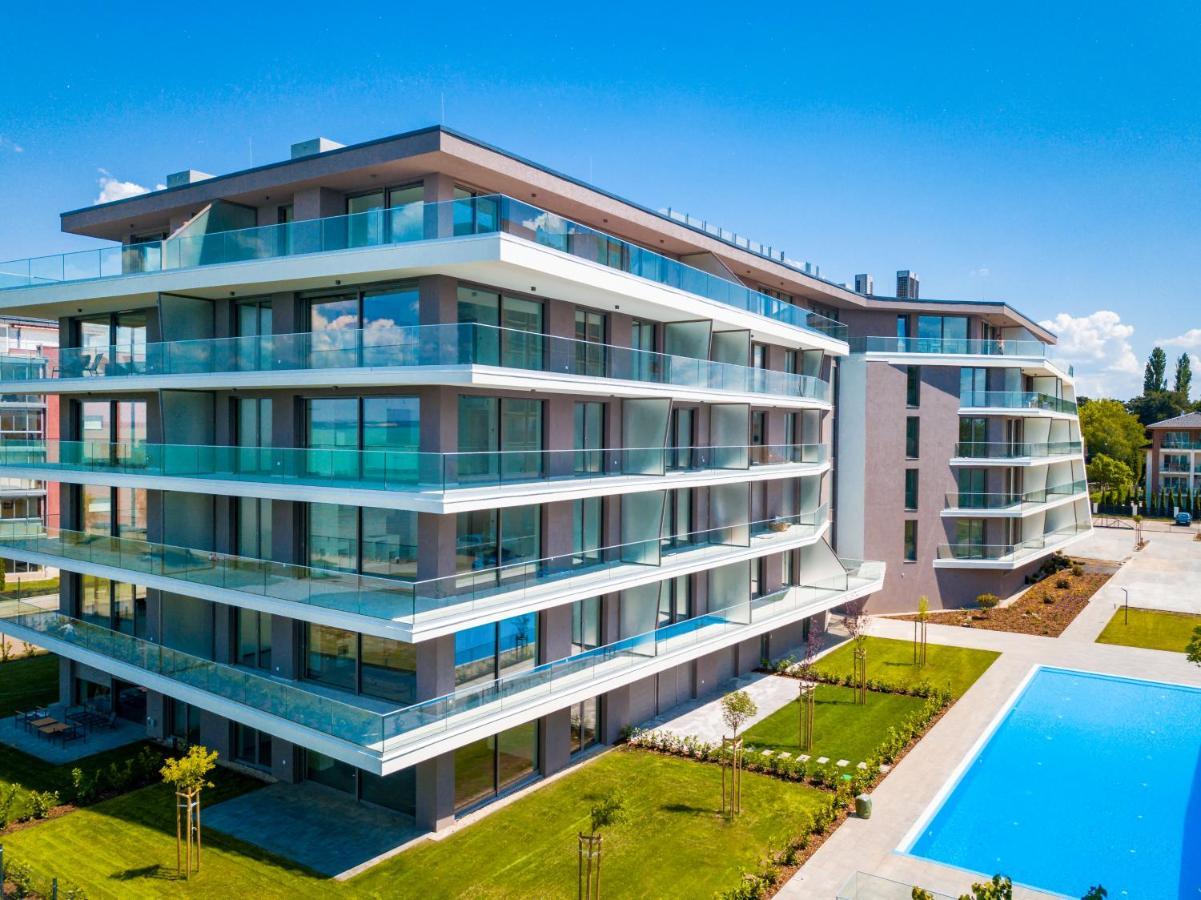 Myflat Coral Premium Suite Siofok Luaran gambar