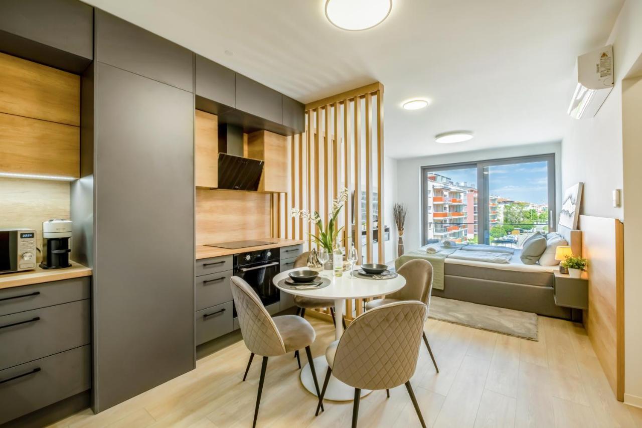 Myflat Coral Premium Suite Siofok Luaran gambar