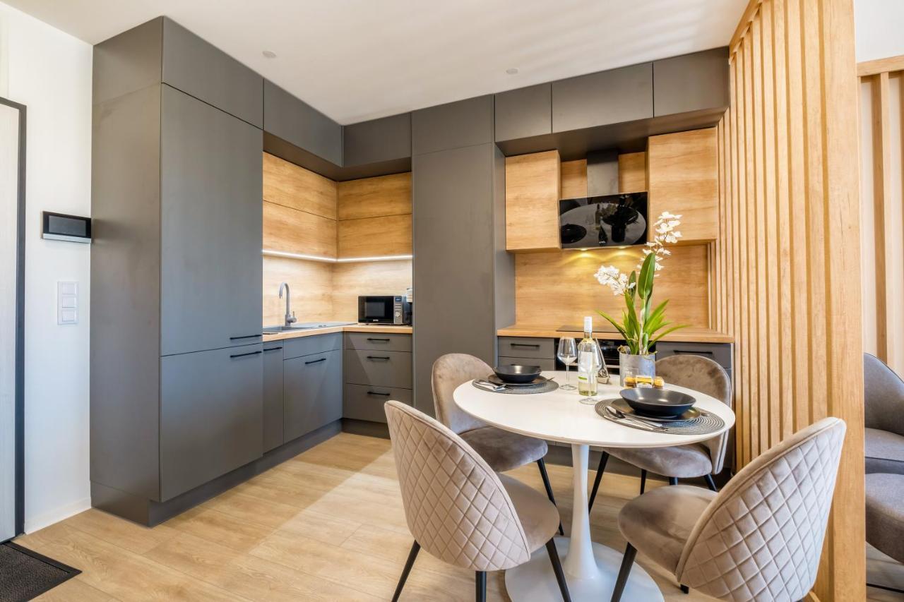 Myflat Coral Premium Suite Siofok Luaran gambar